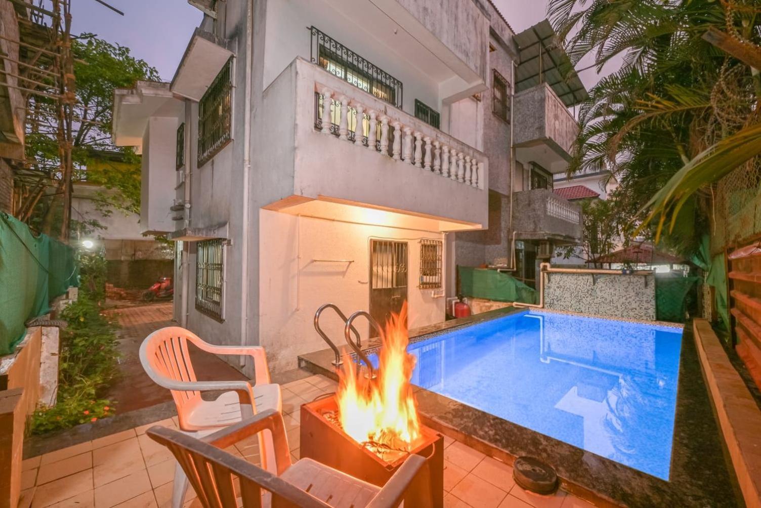 2Bhk Bobby Villa By Welcome Stays Lonavala Εξωτερικό φωτογραφία