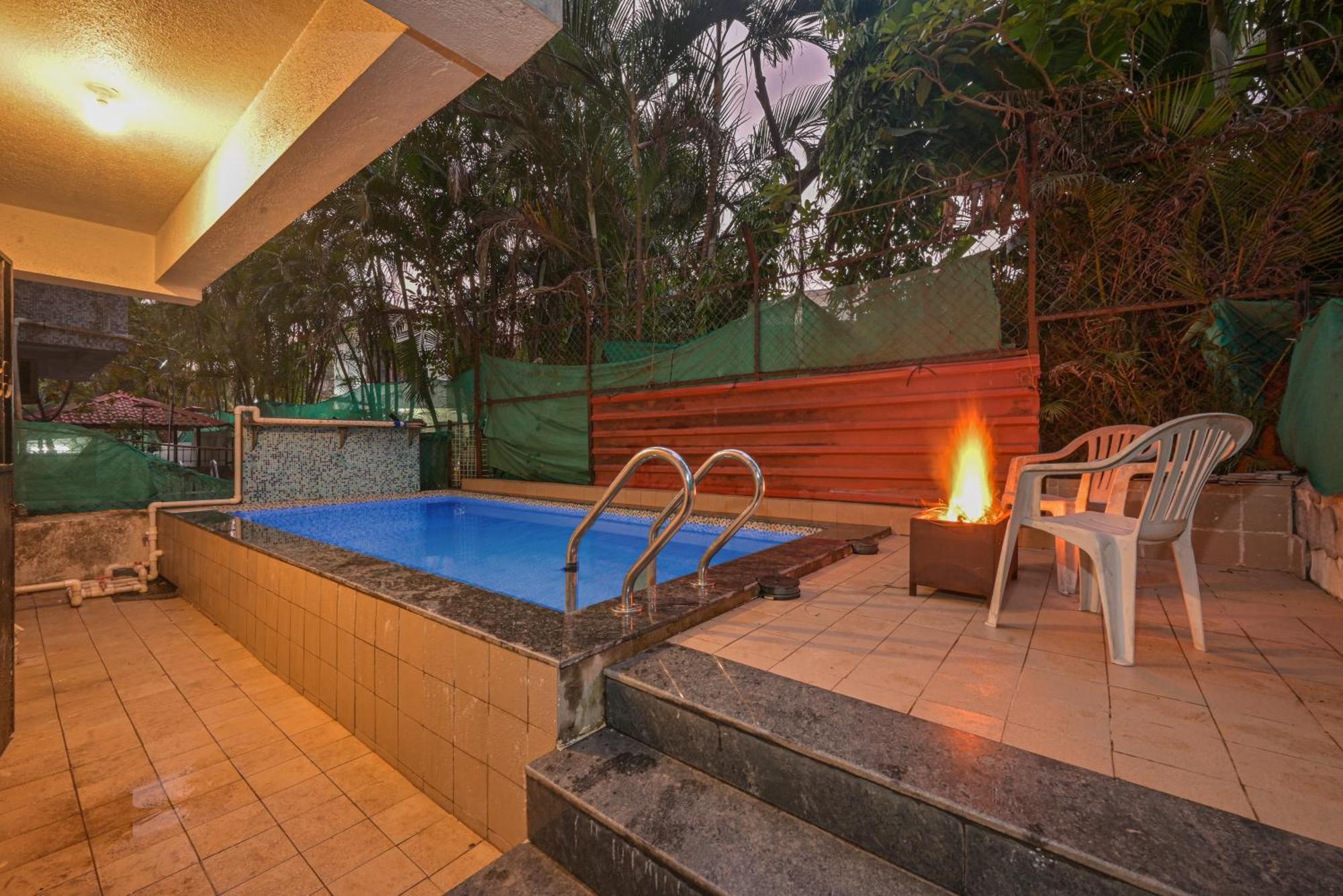 2Bhk Bobby Villa By Welcome Stays Lonavala Εξωτερικό φωτογραφία