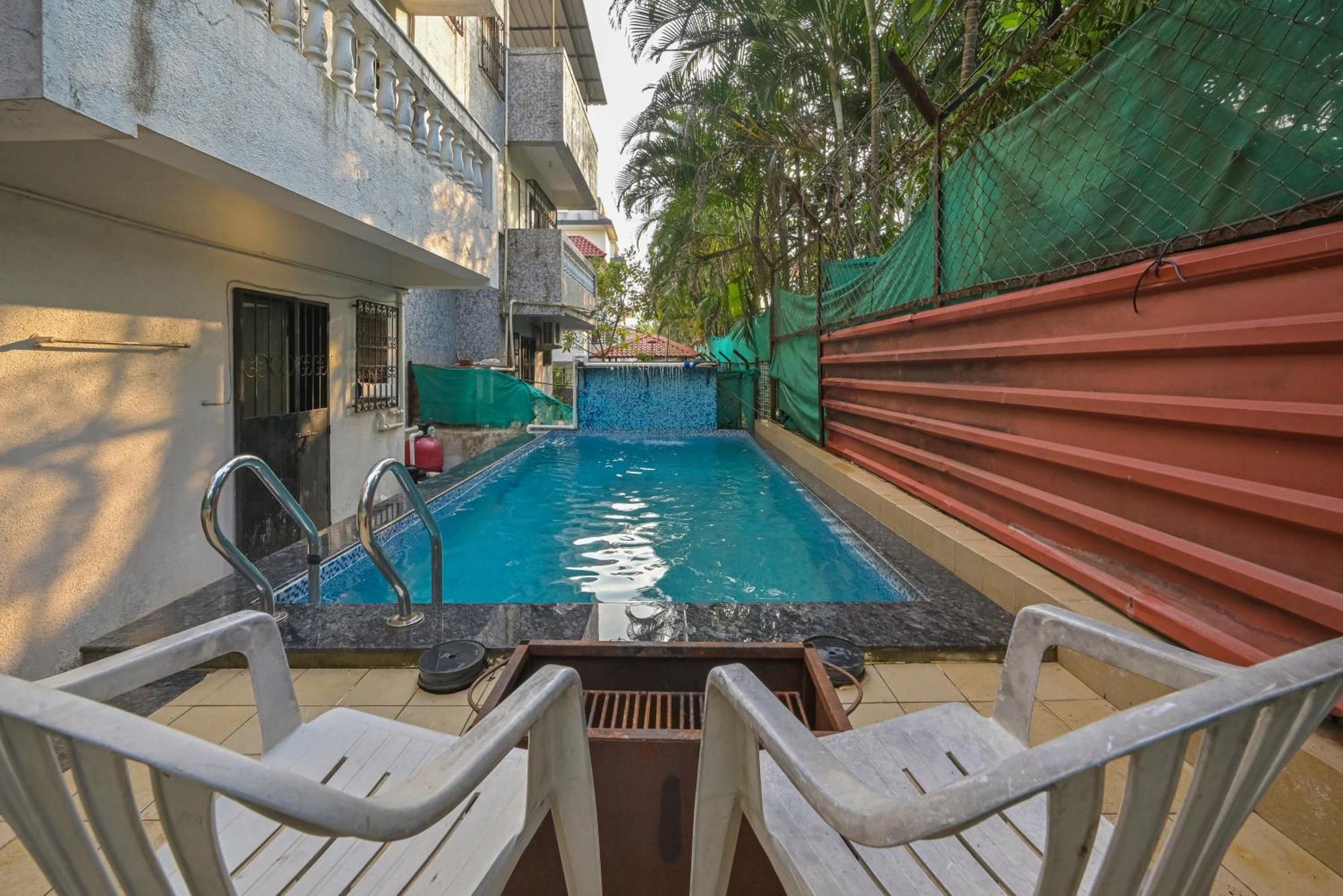 2Bhk Bobby Villa By Welcome Stays Lonavala Εξωτερικό φωτογραφία