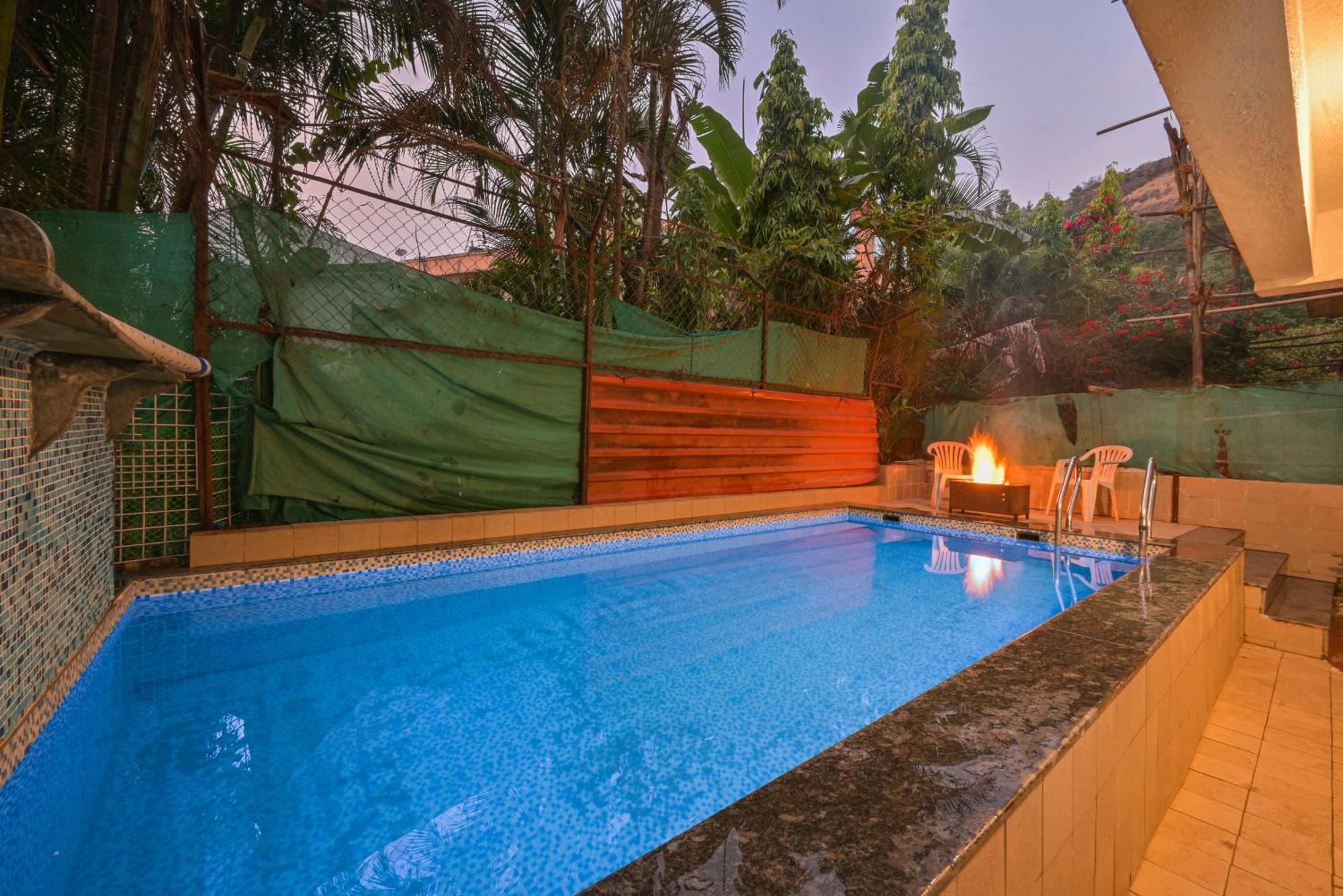 2Bhk Bobby Villa By Welcome Stays Lonavala Εξωτερικό φωτογραφία